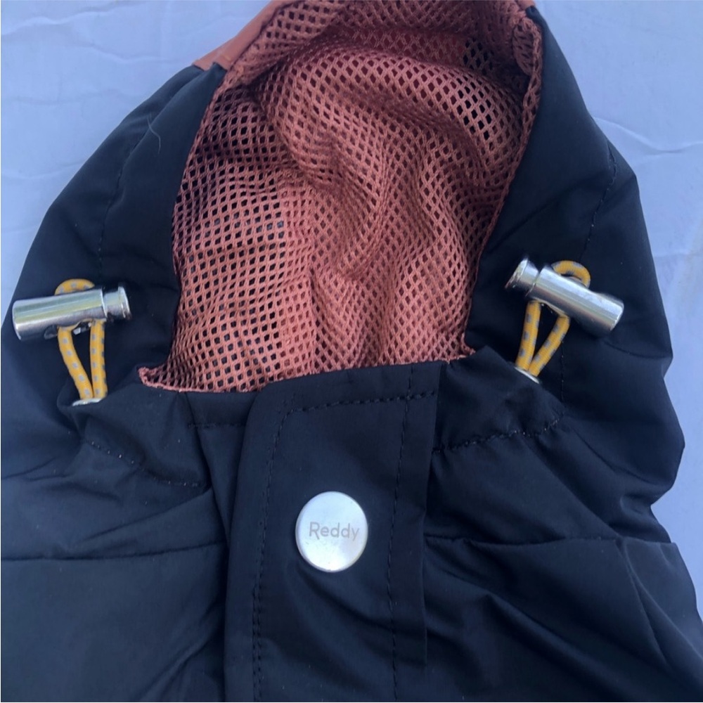 NWT Reddy Dog Jacket with Hood, water resistant and Windproof. Size XS - Picture 5 of 10